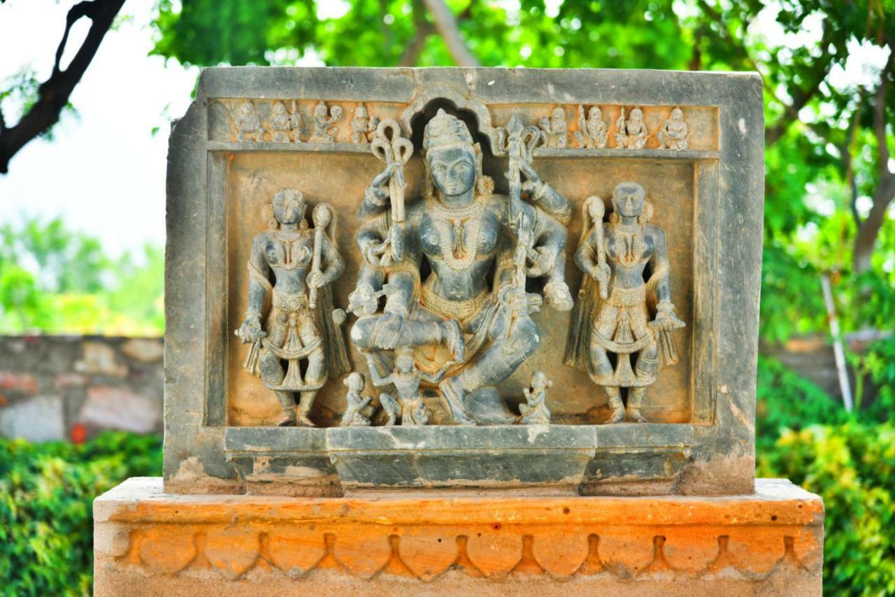 Premkunj Hotel Udaipur Buitenkant foto