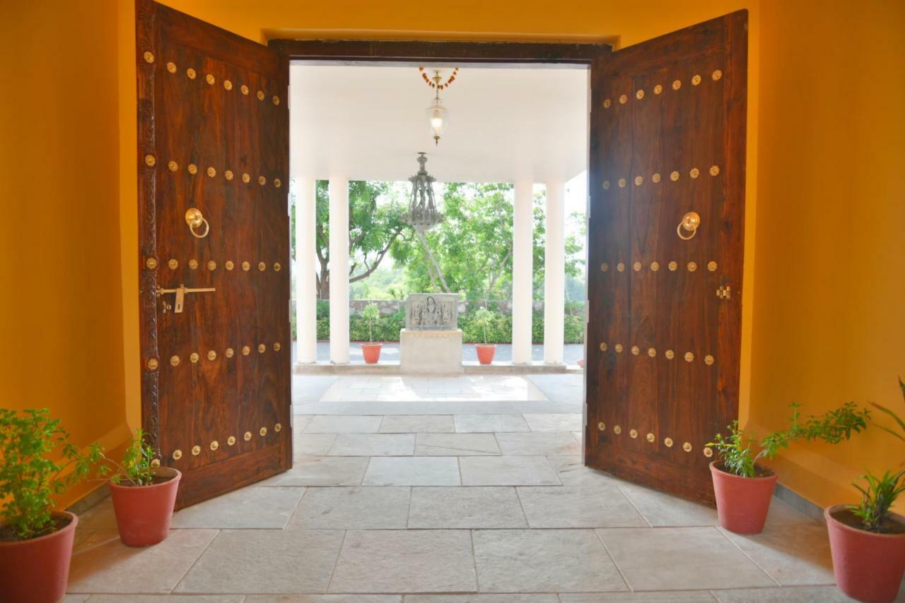 Premkunj Hotel Udaipur Buitenkant foto
