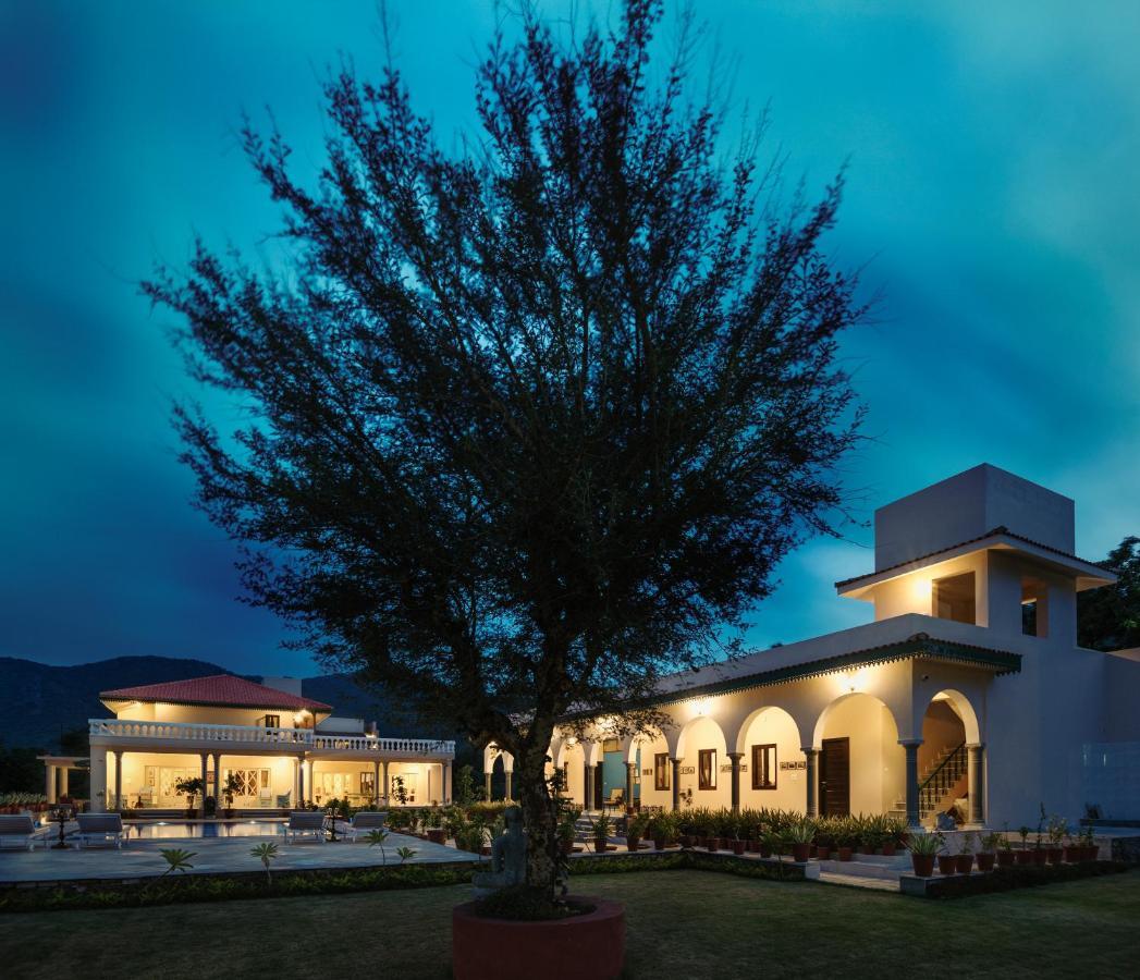 Premkunj Hotel Udaipur Buitenkant foto