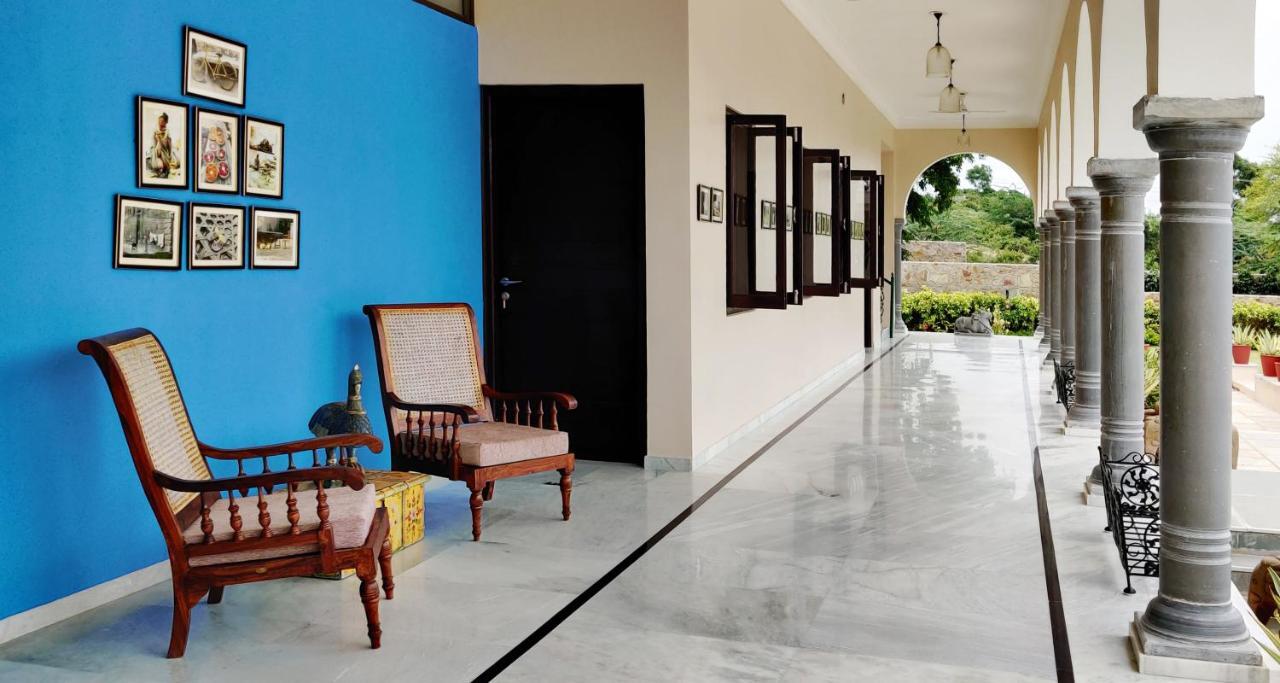 Premkunj Hotel Udaipur Buitenkant foto
