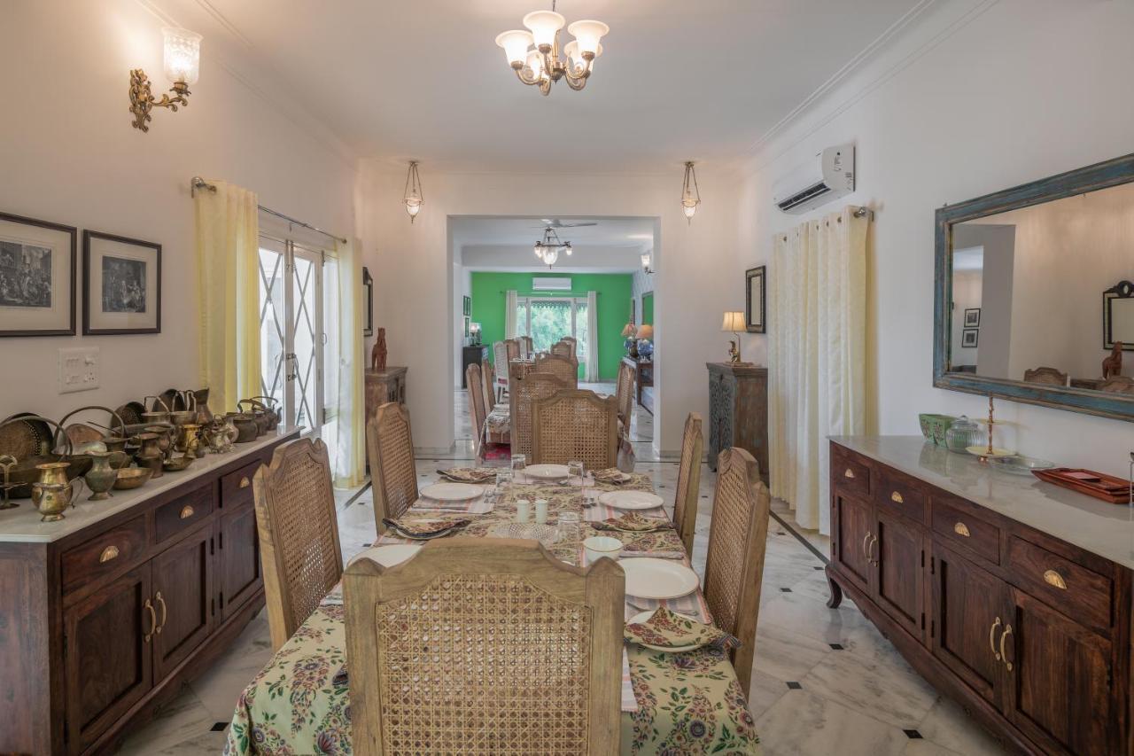 Premkunj Hotel Udaipur Buitenkant foto