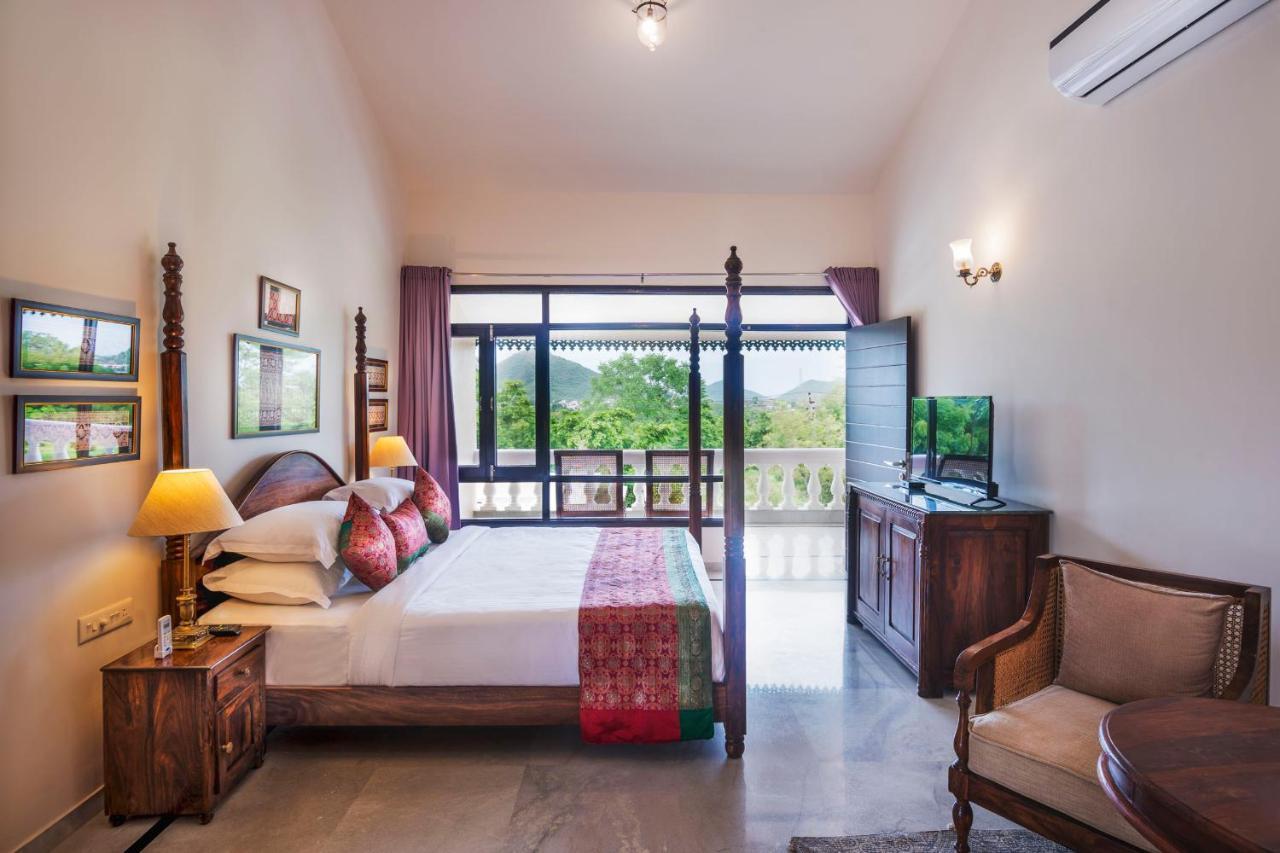 Premkunj Hotel Udaipur Buitenkant foto