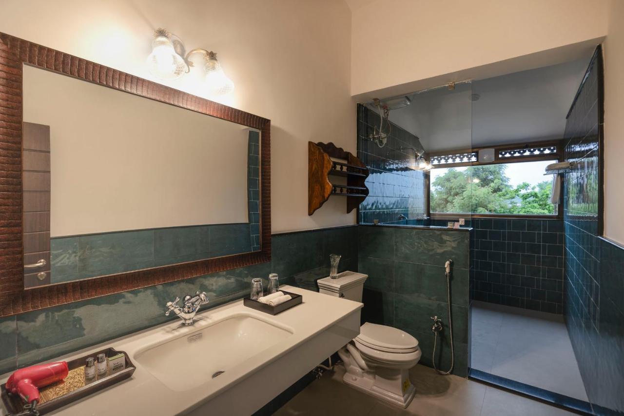 Premkunj Hotel Udaipur Buitenkant foto