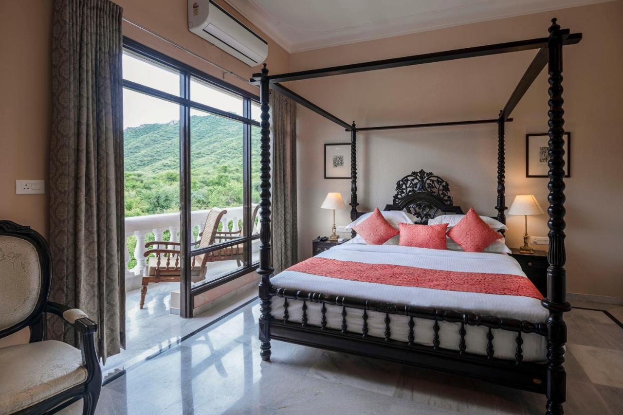 Premkunj Hotel Udaipur Buitenkant foto