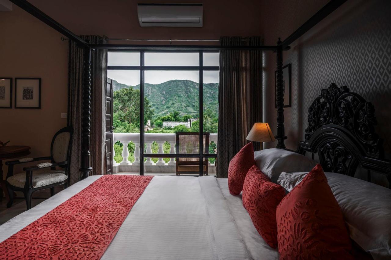 Premkunj Hotel Udaipur Buitenkant foto