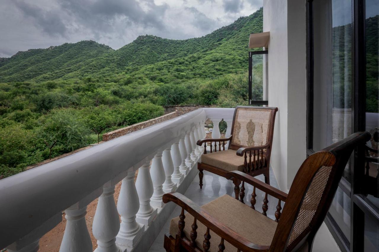 Premkunj Hotel Udaipur Buitenkant foto
